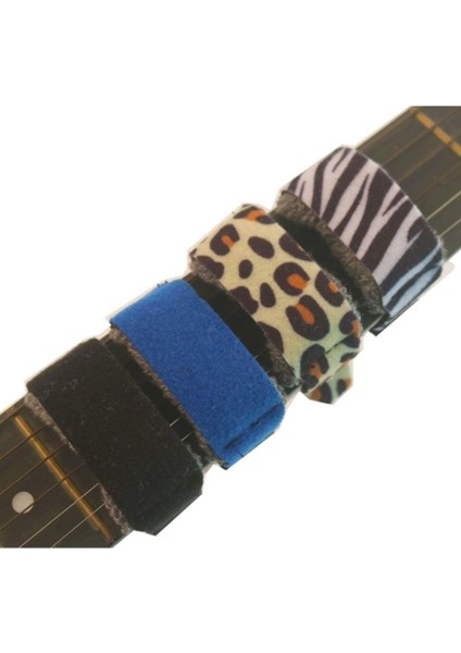 LMSM01-BL Gitar Fret Wrap Perde Sarıcı Mavi