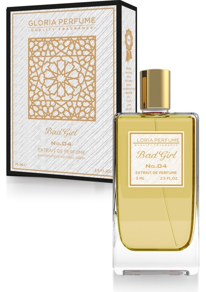 Bad Girl 75 ml Edp Kadın Parfüm