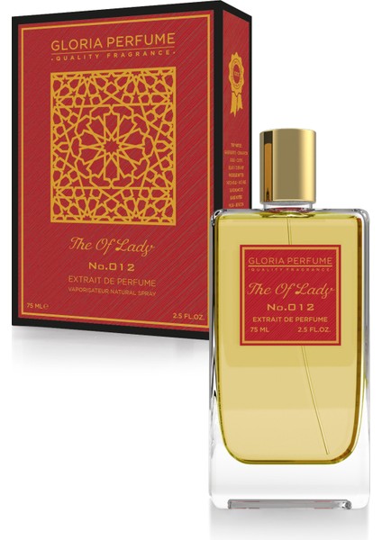 The Of Lady 75 ml Edp Kadın Parfüm