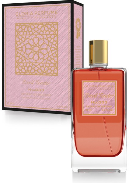 Devil Tender 75 ml Edp Kadın Parfüm