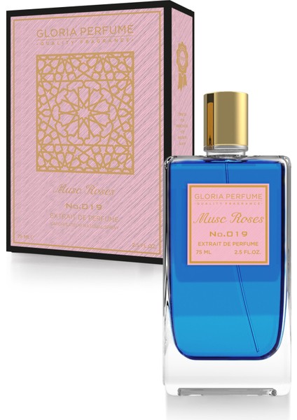 Musc Roses 75 ml Edp Kadın Parfüm