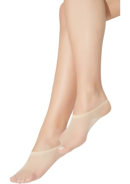 Ten Kadın Babet Çorabı FRV04-51