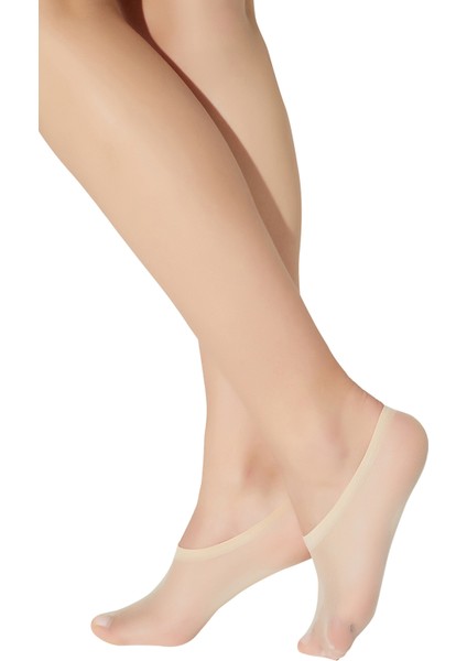 Ten Kadın Babet Çorabı FRV04-51 modelleri