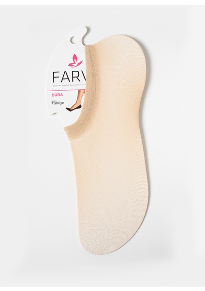 Ten Kadın Babet Çorabı FRV04-51 indirimleri