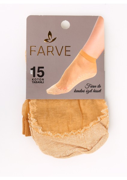 Ten Kadın Soket Çorap FRV10-57