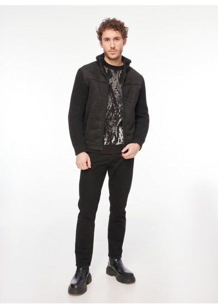 Siyah Erkek Mont GBI901SS modelleri