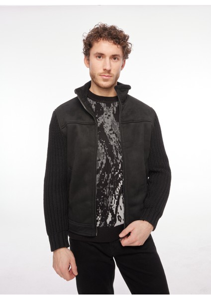 Siyah Erkek Mont GBI901SS fırsatları