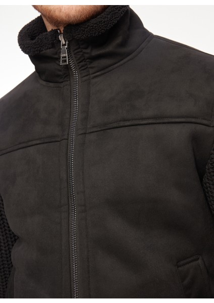 Siyah Erkek Mont GBI901SS indirimleri