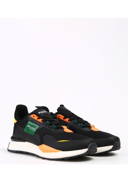 Siyah Erkek Sneaker Tran