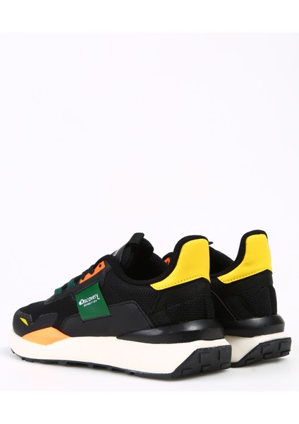 Siyah Erkek Sneaker Tran