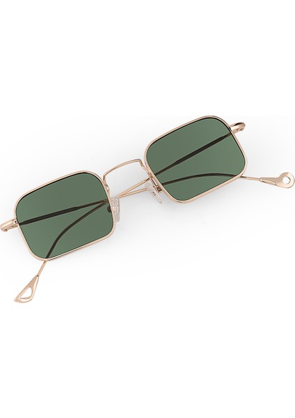 Unisex Yeşil Güneş Gözlüğü APSU036603 modelleri