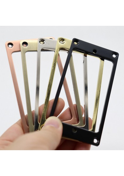2 Adet Bronz Tarzı Metal Alma Halkası Kapak Çerçevesi Lpsg Gitar Montajı Değiştirme Için Düz Alma Montaj Halkaları (Yurt Dışından) fırsatları