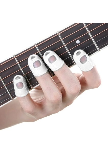 Beyaz Stil Ince Orta Selüloit Gitar Başparmak Seçtikleri Parmak Seçtikleri Plectrum Band Gitar Uygulaması Yeni Başlayanlar Için Parmak Kılıfı Kiti Çalma (Yurt Dışından) fiyatları