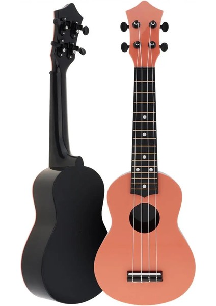 Mavi Stil 21 Inç Soprano Ukulele Renkli Acousttrings Hawaii Gitar Mini Gitar Enstrümanı Çocuklar ve Müzik Yeni Başlayanlar Için (Yurt Dışından) fırsatları