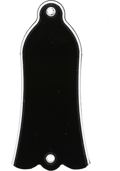Gibson Elektro Gitar Için 2 Delik Çan Şekli Plastik Çan Tarzı Kafes Çubuk Kapağı (Yurt Dışından) fırsatları