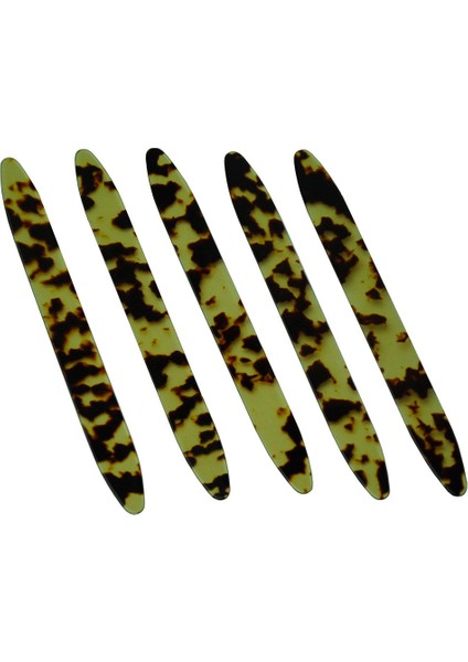 Gök Mavisi Inci Stili Çok Sayıda Elluloid Ud Seçtikleri Plectrums Reeshe Risha Kalınlığı Ulti Renkler (Yurt Dışından) indirimleri