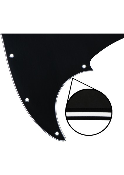 Kahverengi Kaplumbağa Stili Fleor Jb Bas Gitar Pickguard Scratch Plate Pick Guard 4 Telli Bas Parçaları, 12 Renk Mevcuttur (Yurt Dışından)