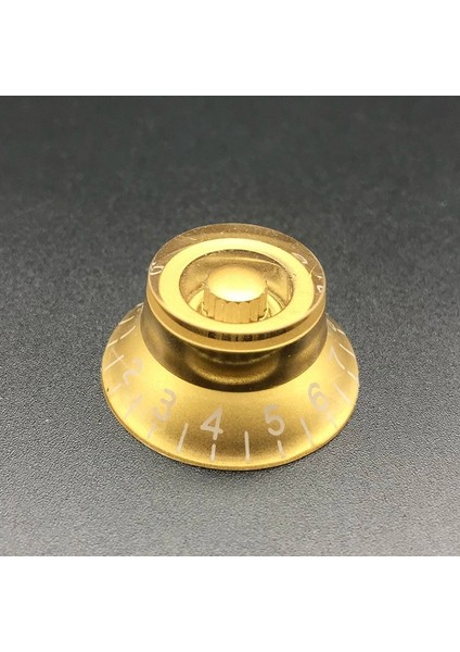 Wh Stiline Sahip Bir Cf 2 Adet Çok Renkli Lp Elektro Gitar Ses Ton Düğmesi Silindir Şapka Düz Gitar Hız Kontrol Düğmesi Plastik (Yurt Dışından)