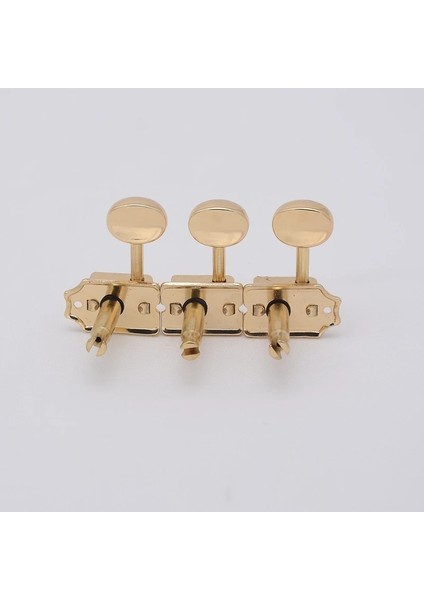 Nikel R6 1 Takım Stili 1 Takım R6L6 Kluson Vintage Gitar Akortçuları Makine Kafaları St Tl Gitar Akort Mandalları Için Kr ( ) (Yurt Dışından)
