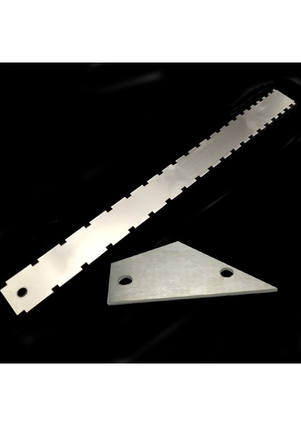 Ben ve A Tarzı Çift Ölçekli Gitar Boyun Cetvel Cetveller Kontrol Klavye Dize Seviye Cetvel Düzlük Düz Perdeler Gitar Tamir Aracı (Yurt Dışından)
