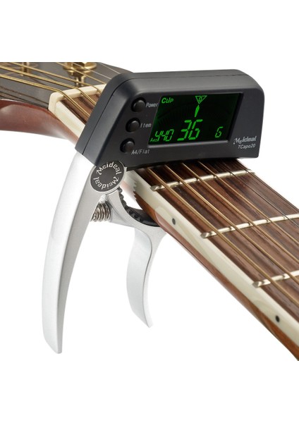 Bronz Renk Stili TCAPO20 Akustik Gitar Tuner Capo Hızlı Değişim Anahtarı Apo Tuner Metal Elektro Gitar Bas Kromatik Parçaları Aksesuarları (Yurt Dışından) indirimleri