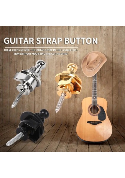 Gümüş Tarzı Sıcak Satış Gitar Askı Kilidi Çivi Aşınmaya Dayanıklı Elektro Gitar Askı Kilit Düğmesi Kaymaz Kemer Kilitleri Çivi Bas Aksesuarları (Yurt Dışından) modelleri