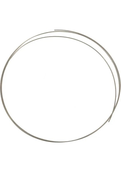 2.0 mm Tarzı 2.5 Metre Cupronickel Elektro Bas Gitar Perde Teli 8ft Bas Gitar Klavye Perde Teli Bakır Nikel Gümüş Ölçer (Yurt Dışından)