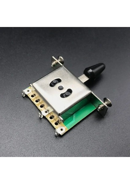 2 Kapaklı E 3 Yollu 3 Yollu Geçiş Anahtarı Lp Sg Elektro Gitar Metal 5 Yollu Fd Gitar Kontrol Anahtarı Elektrikli Guitarra Anahtarı Anahtarı Ucu Ücretsiz (Yurt Dışından)