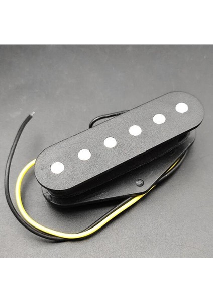 Boyun Köprüsü Stili Seramik Elektro Gitar Pickugle Bobin Tele Gitar Boyun Köprü Telecaster Elektro Gitar Parçaları Aksesuarları Için Pikap (Yurt Dışından) fırsatları