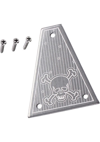 Jackson Elektro Gitar Için Montaj Vidaları ile Tooyful Çubuk Kapak Plakası (Yurt Dışından)