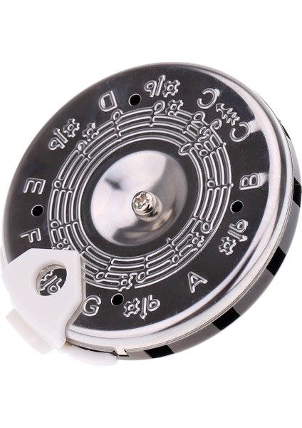 Alice A003A(W)PC-C Pite Romatic Tuner cc Not Seçici Enstrüman Aksesuarları Gitar Tuner Pite Parçaları (Yurt Dışından)