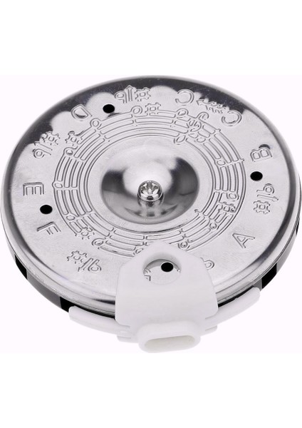 Alice A003A(W)PC-C Pite Romatic Tuner cc Not Seçici Enstrüman Aksesuarları Gitar Tuner Pite Parçaları (Yurt Dışından)