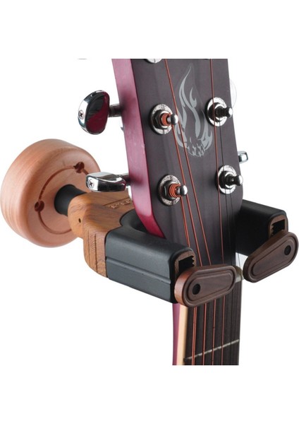 Gitar Askıları Kanca Tutucu Ahşap Kauçuk Enstrüman Askıları Gitarlar Için Duvar Standı Bas Ukulele Yaylı Enstrüman Aksesuarları (Yurt Dışından) fiyatları