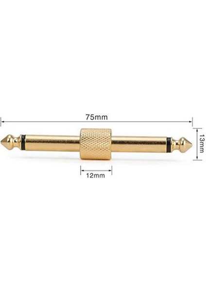 Düz Tip Stili 4 Adet Gitar Efekt Pedalları Konnektör Adaptörü Düz Z Tipi Ses Çoğaltıcı Müzik Enstrümanı Pedal Kurulu Aksesuarları Yeni (Yurt Dışından) modelleri