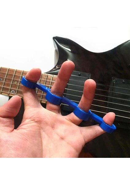 M Tarzı El Parmak Açıklığı Egzersiz Eğitmen Güçlendirici Parmak Eğitim Sedye Gitar Piyano Ukulele Yaylı Çalgılar Aksesuar (Yurt Dışından)
