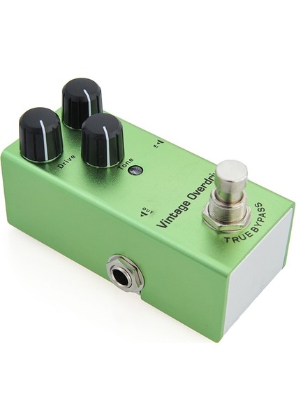 Vintage Overdrive Stili Elektro Gitar Pedalı Vintage Overdriveus Dreamclaorusvintage Phasetremoloanalog Gecikmedijital Gecikmeultimate Drive (Yurt Dışından)