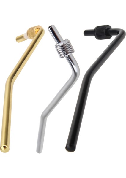 Mor Tarzı Gitar Tremolo Whammy Bar Kol Fr Floyd Rose Bridge Değiştirme W Ipuçları 6mm Siyah Gümüş Altın 3 Renk Gitar Parçaları ve Aksesuarları (Yurt Dışından) modelleri