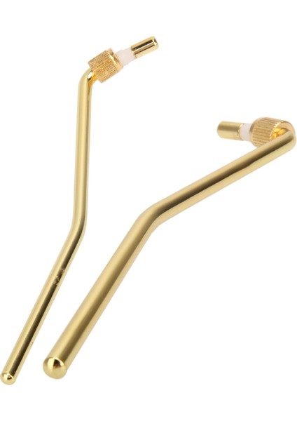 Mor Tarzı Gitar Tremolo Whammy Bar Kol Fr Floyd Rose Bridge Değiştirme W Ipuçları 6mm Siyah Gümüş Altın 3 Renk Gitar Parçaları ve Aksesuarları (Yurt Dışından) fırsatları