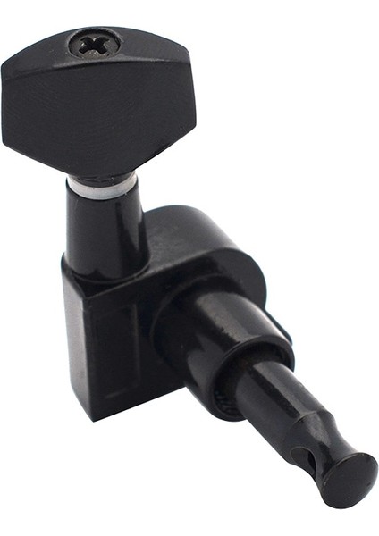 Kırmızı Stil Gitar Mühürlü Küçük Peg Tuning Pegs Akustik Elektro Gitar Gitar Parçaları Için Tuner Makine Kafaları (Yurt Dışından)