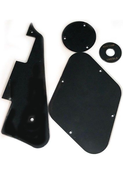 C-Beyaz Tarzı Lp Elektro Gitar Pickguard Plakası Pickguard Boşluk Anahtarı Kapakları GB Lp Electric Guitarra Için Pikap Seçici Plakası (Yurt Dışından) fiyatları