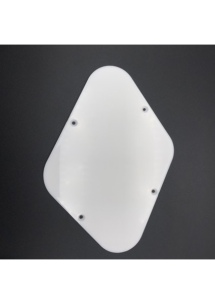 C-Beyaz Tarzı Lp Elektro Gitar Pickguard Plakası Pickguard Boşluk Anahtarı Kapakları GB Lp Electric Guitarra Için Pikap Seçici Plakası (Yurt Dışından) indirimleri