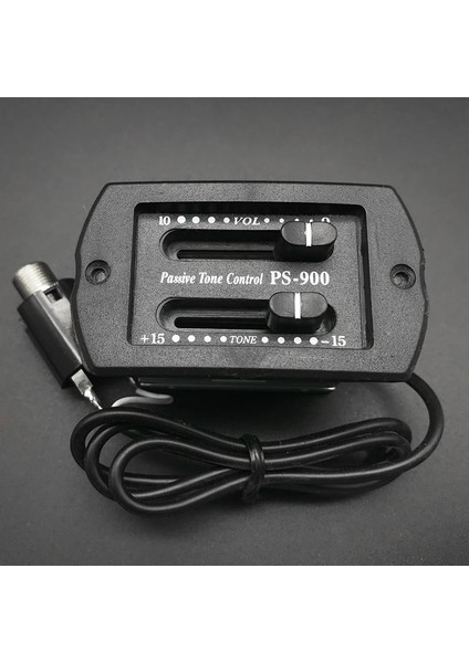 Kq-3 Gümüş Tarzı 4-Band Eq Ekolayzır Halk Gitar Preamp Piezo Pickup Gitar Akustik Gitar Aksesuarları Parçası Için Mic Beat Kurulu Pickup ile Gitar Tuner (Yurt Dışından) fiyatları