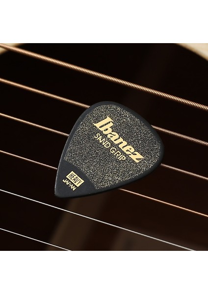 Standart Sarı 1.0 Stili Ibanez Grip Wizard Serisi Sand Grip Plectrum Elektro Akustik Gitar Seçimi, 1 Parça Japonya'da Üretilmiştir (Yurt Dışından) indirimleri