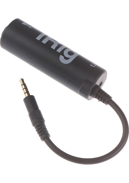 Gitar Arayüzü I-Rig Dönüştürücü Yedek Gitar Telefon Gitar Ses Arabirimi Gitar Tuner Gitar Hattı Irig Dönüştürücü (Yurt Dışından)
