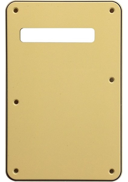 1ply Kırmızı Ayna Stili Pleroo Özel Gitar Parçaları - Abd Için Strat Gitar Tremolo Kapak Strat Arka Plakası Gitar Pickguard Çizik Plakası (Yurt Dışından) indirimleri