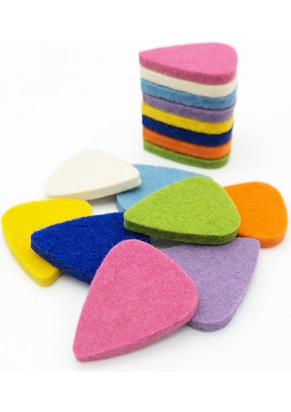Koyu Pembe Tarzı Slozz Ukulele Seçimi Renkli Yumuşak Keçe Plectrum Arabulucu Ukulele Aksesuarları Konser Soprano Tenor Için (Yurt Dışından) fiyatları