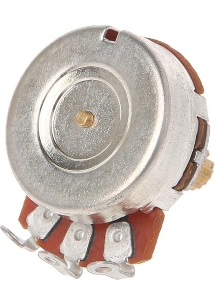 A250K Stili B250K Cts Potansiyometre Kamalı Pot Elektro Gitar Bas Efekti Amp Ton Hacim Parçaları Pedal Alfa (Yurt Dışından)