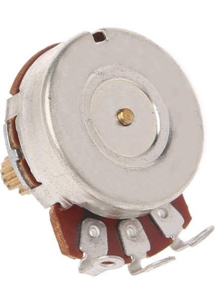 A250K Stili B250K Cts Potansiyometre Kamalı Pot Elektro Gitar Bas Efekti Amp Ton Hacim Parçaları Pedal Alfa (Yurt Dışından)
