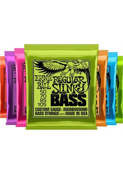 1 Adet 2225 Tarzı Ernie Ball Elektro Gitar Telleri Gerçek Heavy Metal Rock Gitar Aksesuarını Çal (Yurt Dışından) fiyatları