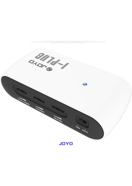 Beyaz Stil Taşınabilir Elektro Gitar Mini Kulaklık Amplifikatör iPhone Samsung Androidwindow Için Dahili Overdrive Etkisi (Yurt Dışından) fiyatları